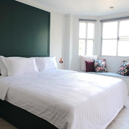 דירות Baan Khun Pra Duplex Rm3 בנגקוק מראה חיצוני תמונה