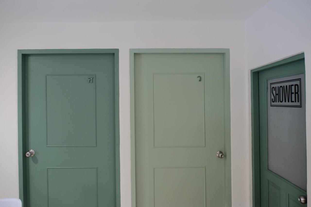 דירות Baan Khun Pra Duplex Rm3 בנגקוק מראה חיצוני תמונה