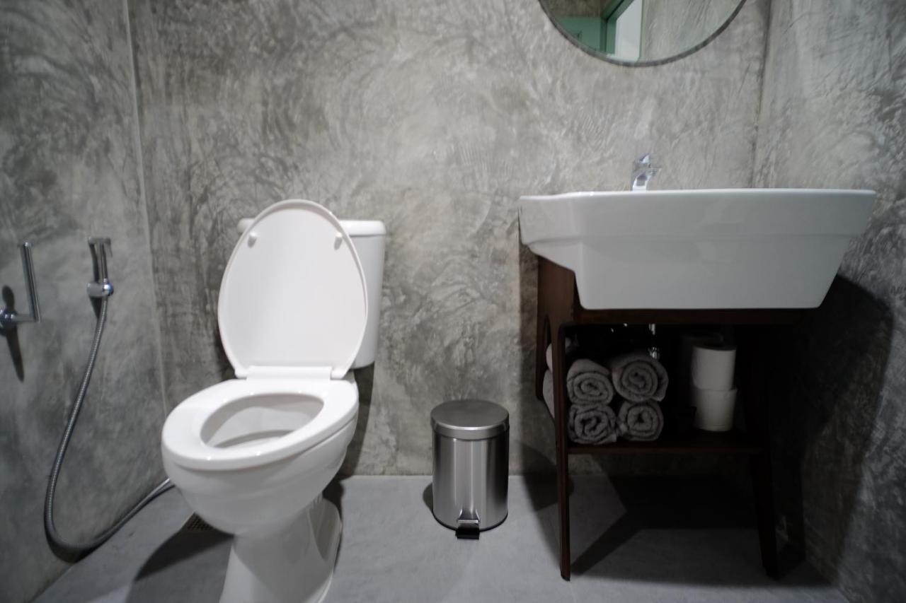 דירות Baan Khun Pra Duplex Rm3 בנגקוק מראה חיצוני תמונה