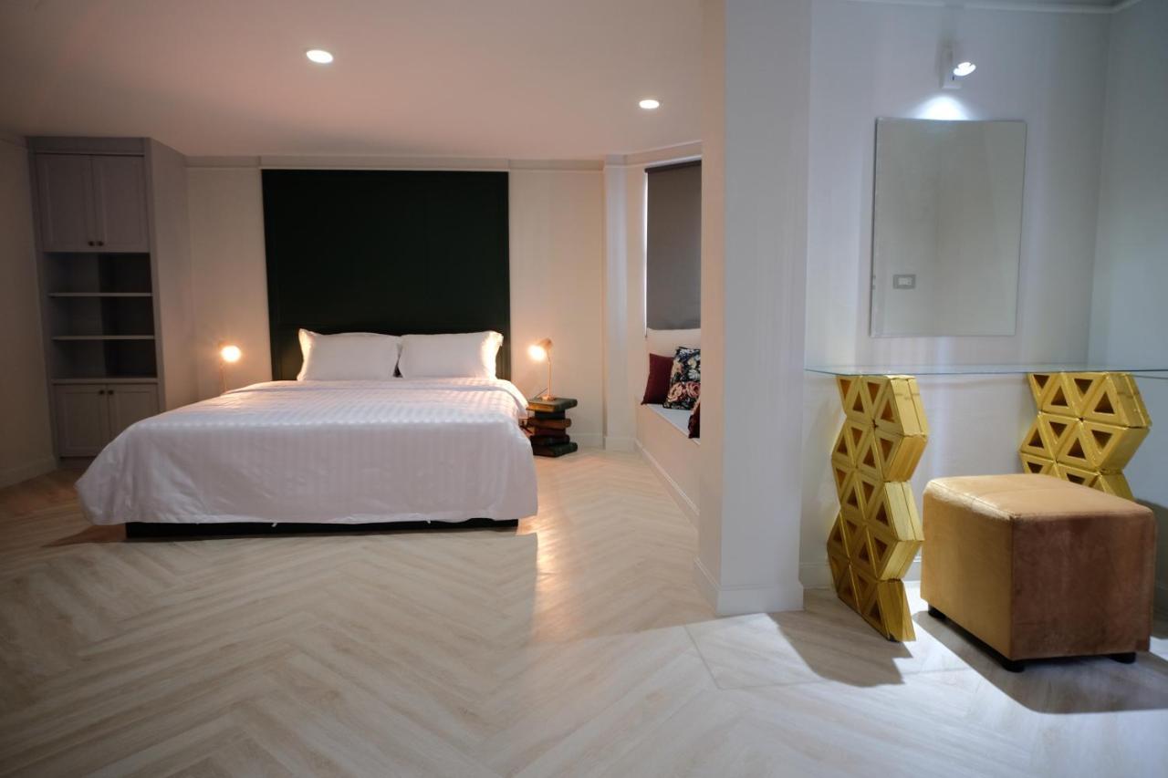 דירות Baan Khun Pra Duplex Rm3 בנגקוק מראה חיצוני תמונה