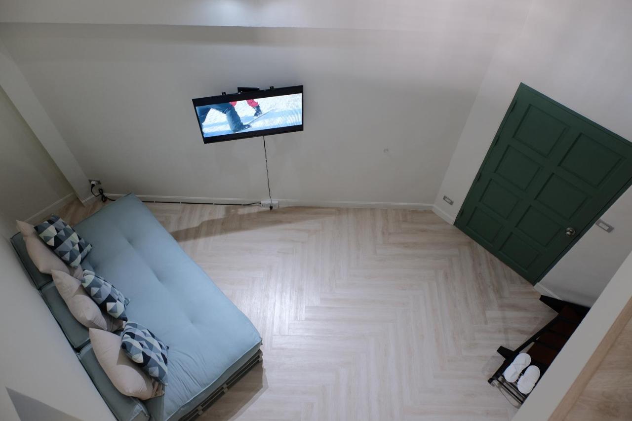 דירות Baan Khun Pra Duplex Rm3 בנגקוק מראה חיצוני תמונה