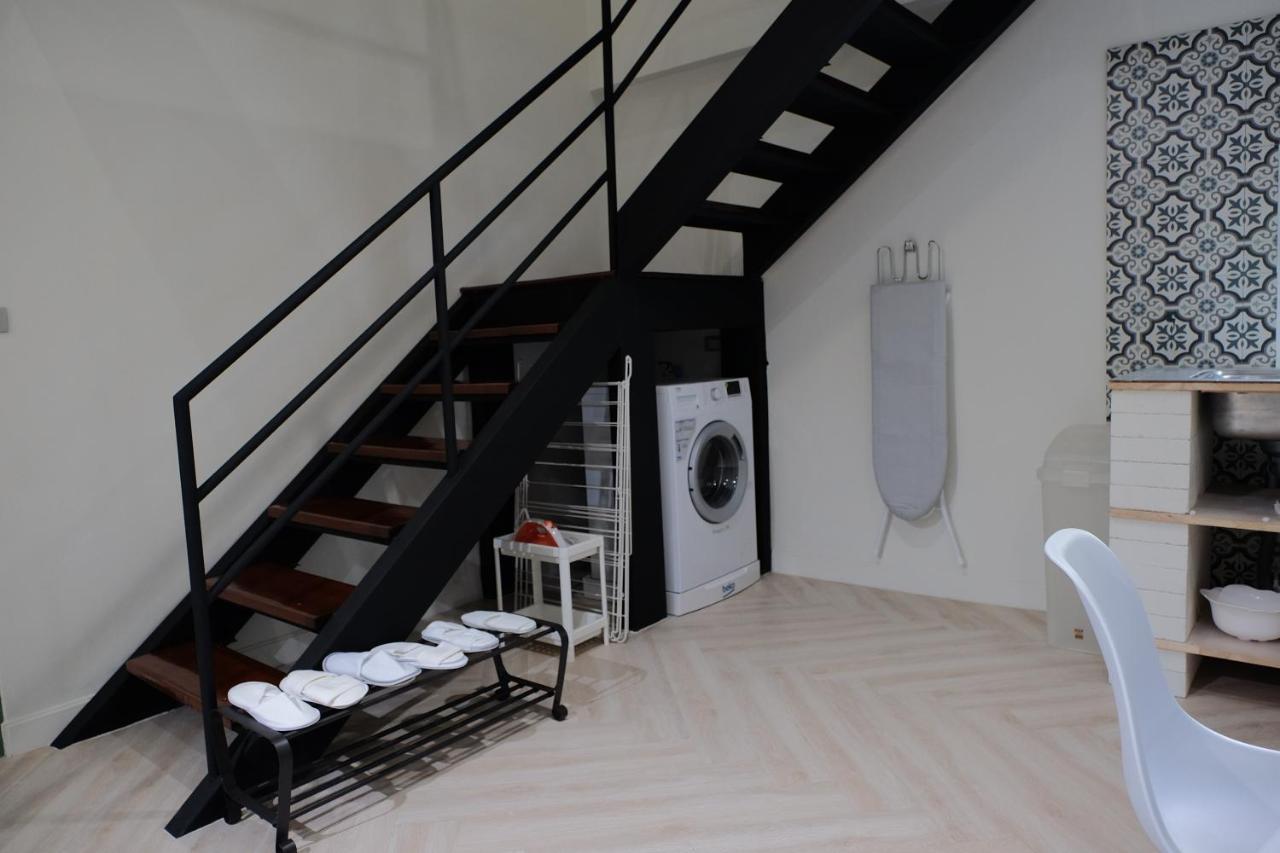 דירות Baan Khun Pra Duplex Rm3 בנגקוק מראה חיצוני תמונה