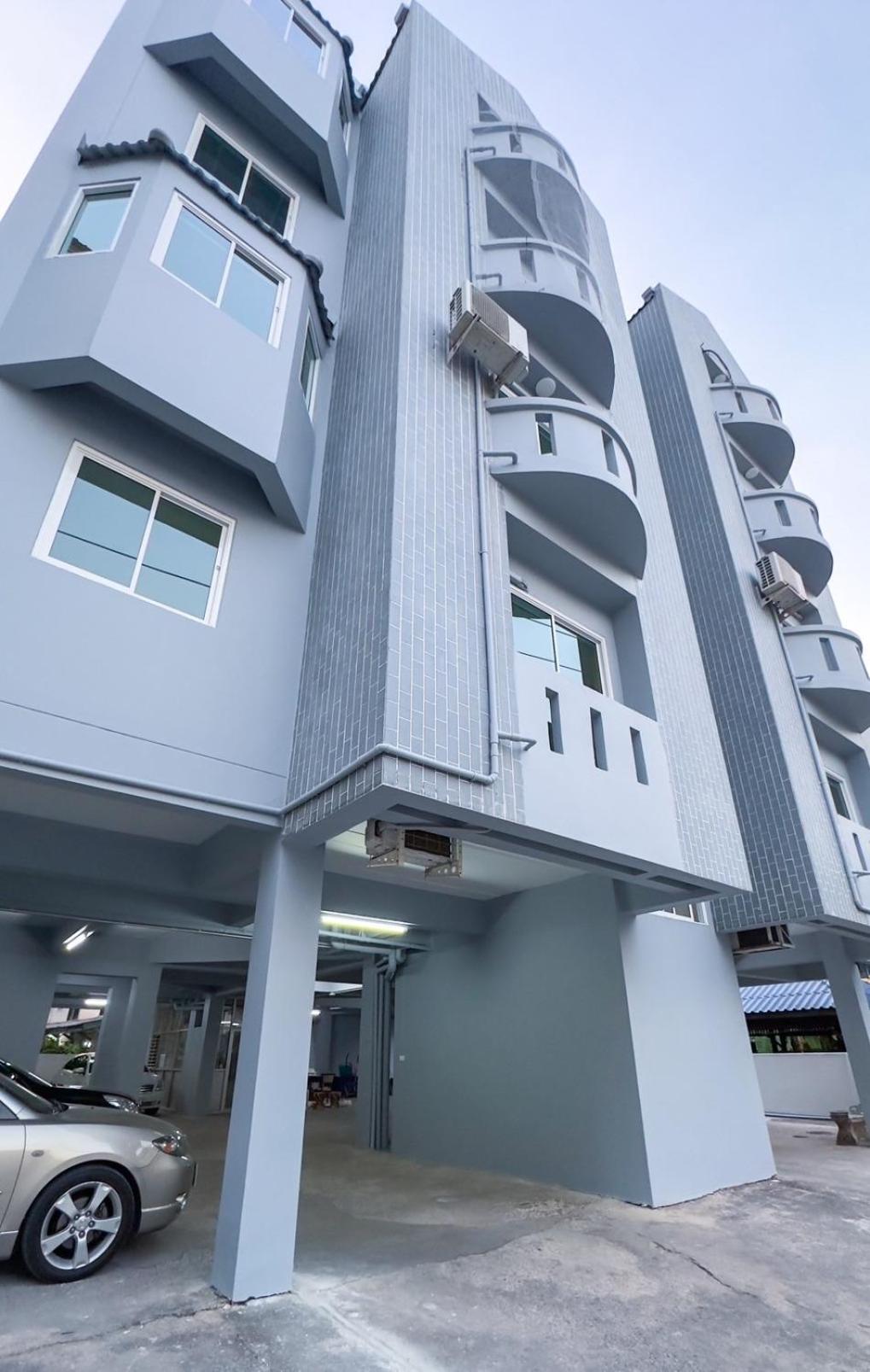 דירות Baan Khun Pra Duplex Rm3 בנגקוק מראה חיצוני תמונה